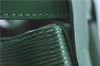 Authentic Louis Vuitton Epi Randonnee PM Shoulder Bag Green M52354 LV J1721