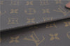 Auth Louis Vuitton Monogram Porte Documents Bandouliere M53338 Briefcase J1723