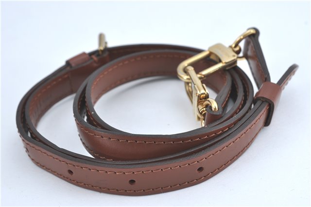 Auth Louis Vuitton Monogram Porte Documents Bandouliere M53338 Briefcase J1723