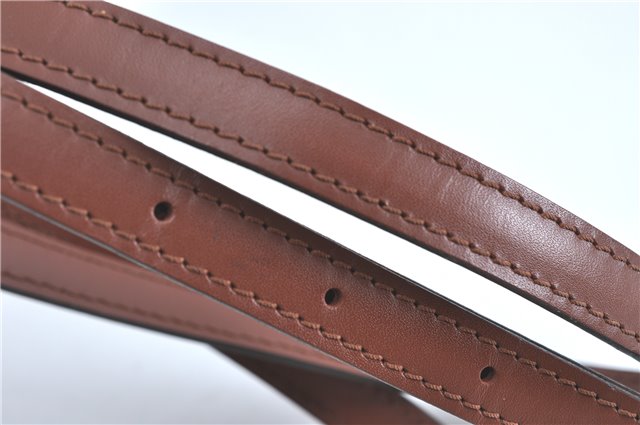 Auth Louis Vuitton Monogram Porte Documents Bandouliere M53338 Briefcase J1723