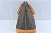 Authentic Louis Vuitton Monogram Alma Hand Bag M51130 LV J1725