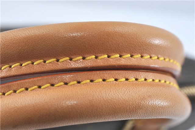 Authentic Louis Vuitton Monogram Alma Hand Bag M51130 LV J1725