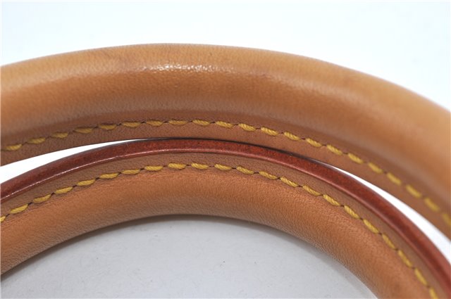 Authentic Louis Vuitton Monogram Alma Hand Bag M51130 LV J1725