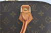 Authentic Louis Vuitton Monogram Alma Hand Bag M51130 LV J1725