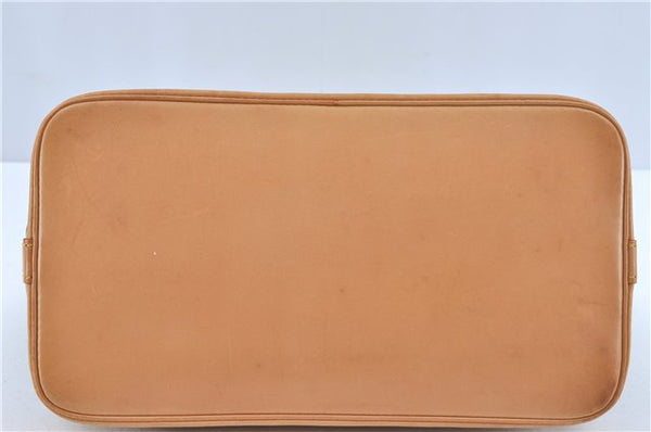 Authentic Louis Vuitton Monogram Alma Hand Bag M51130 LV J1725