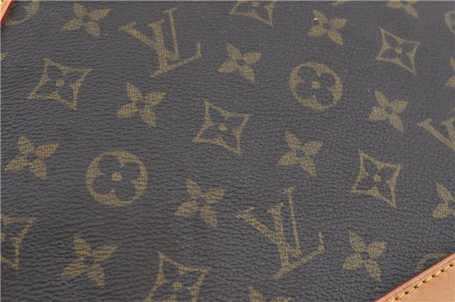 Authentic Louis Vuitton Monogram Alma Hand Bag M51130 LV J1725