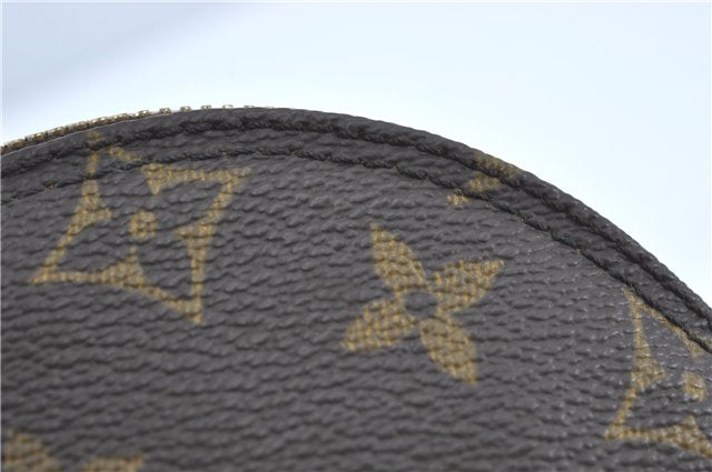 Authentic Louis Vuitton Monogram Alma Hand Bag M51130 LV J1725