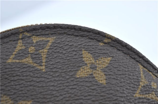 Authentic Louis Vuitton Monogram Alma Hand Bag M51130 LV J1725