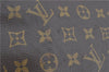 Authentic Louis Vuitton Monogram Alma Hand Bag M51130 LV J1725