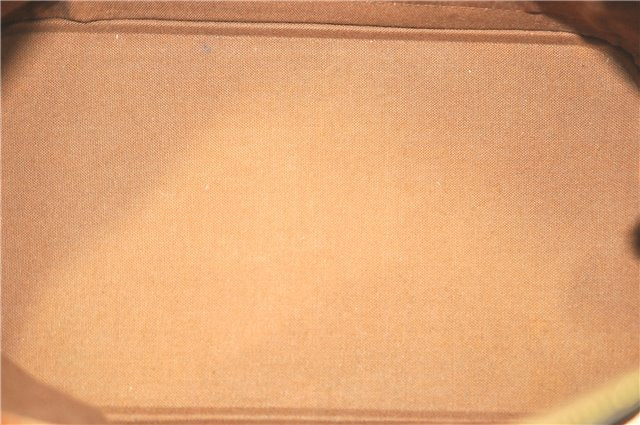 Authentic Louis Vuitton Monogram Alma Hand Bag M51130 LV J1725