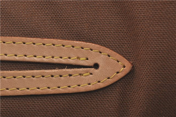 Authentic Louis Vuitton Monogram Alma Hand Bag M51130 LV J1725