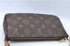 Authentic Louis Vuitton Monogram Pochette Accessoires Pouch M51980 LV J1727