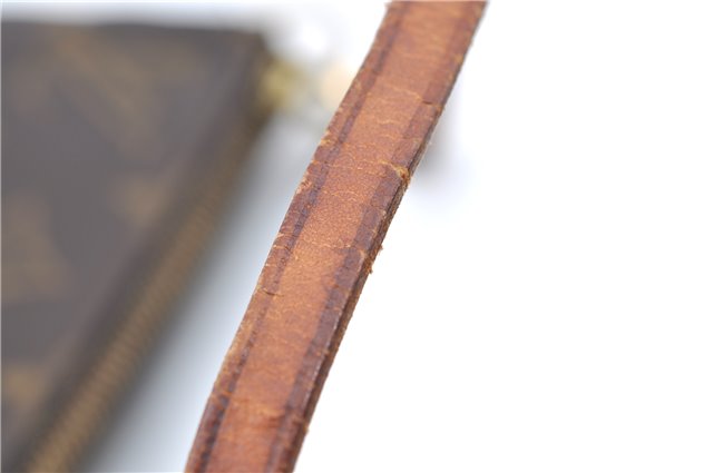 Authentic Louis Vuitton Monogram Pochette Accessoires Pouch M51980 LV J1727