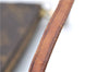 Authentic Louis Vuitton Monogram Pochette Accessoires Pouch M51980 LV J1727