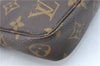 Authentic Louis Vuitton Monogram Pochette Accessoires Pouch M51980 LV J1727