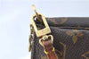 Authentic Louis Vuitton Monogram Pochette Accessoires Pouch M51980 LV J1727