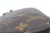 Authentic Louis Vuitton Monogram Pochette Accessoires Pouch M51980 LV J1727