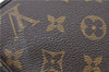 Authentic Louis Vuitton Monogram Pochette Accessoires Pouch M51980 LV J1727