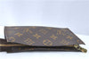 Authentic Louis Vuitton Monogram Pouch For Bucket PM LV J1738