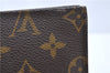 Authentic Louis Vuitton Monogram Pouch For Bucket PM LV J1738
