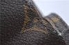Authentic Louis Vuitton Monogram Pouch For Bucket PM LV J1738