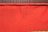 Authentic HERMES Carre 90 Scarf "Caraibes" Silk Red J1747