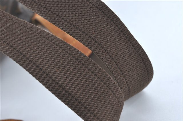 Authentic Louis Vuitton Monogram Montsouris GM Backpack M51135 LV J1750