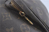 Authentic Louis Vuitton Monogram Montsouris GM Backpack M51135 LV J1750