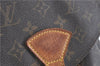 Authentic Louis Vuitton Monogram Montsouris GM Backpack M51135 LV J1750