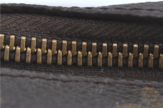 Authentic Louis Vuitton Monogram Montsouris GM Backpack M51135 LV J1750