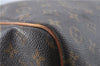 Authentic Louis Vuitton Monogram Keepall 60 Travel Boston Bag M41422 LV J1755