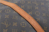 Authentic Louis Vuitton Monogram Keepall 60 Travel Boston Bag M41422 LV J1755