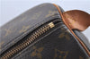 Authentic Louis Vuitton Monogram Keepall 60 Travel Boston Bag M41422 LV J1755