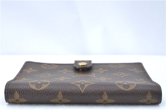 Authentic Louis Vuitton Monogram Agenda PM Day Planner Cover R20005 LV J1757