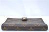 Authentic Louis Vuitton Monogram Agenda PM Day Planner Cover R20005 LV J1757