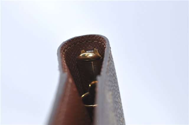 Authentic Louis Vuitton Monogram Agenda PM Day Planner Cover R20005 LV J1757