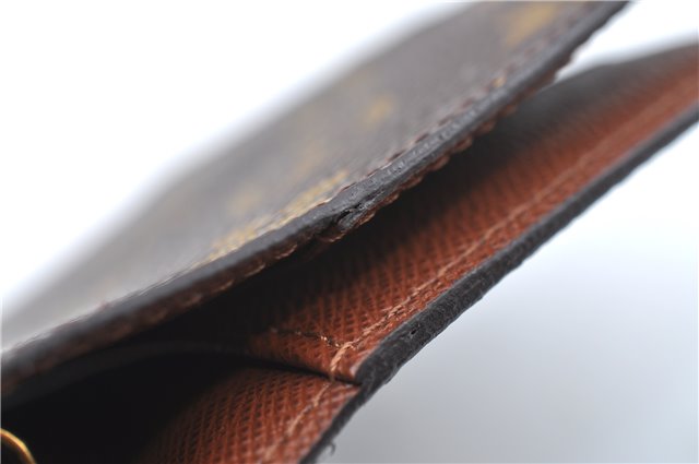 Authentic Louis Vuitton Monogram Agenda PM Day Planner Cover R20005 LV J1757