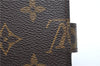 Authentic Louis Vuitton Monogram Agenda PM Day Planner Cover R20005 LV J1757