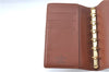 Authentic Louis Vuitton Monogram Agenda PM Day Planner Cover R20005 LV J1757