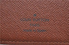 Authentic Louis Vuitton Monogram Agenda PM Day Planner Cover R20005 LV J1757