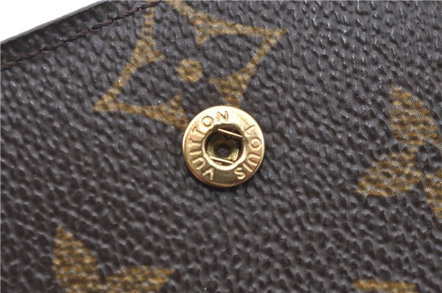 Authentic Louis Vuitton Monogram Agenda PM Day Planner Cover R20005 LV J1757