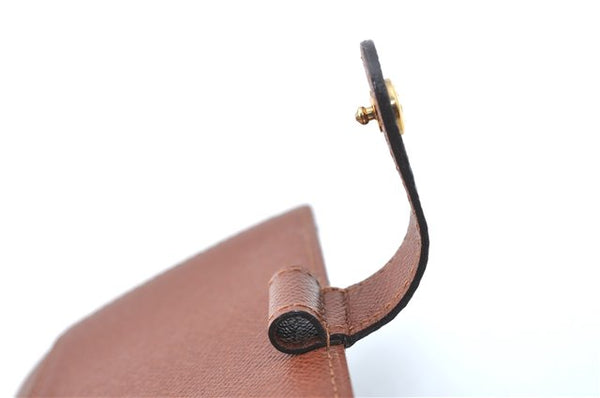 Authentic Louis Vuitton Monogram Agenda PM Day Planner Cover R20005 LV J1757