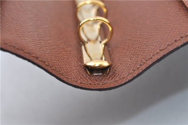 Authentic Louis Vuitton Monogram Agenda PM Day Planner Cover R20005 LV J1757