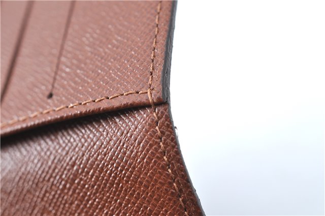 Authentic Louis Vuitton Monogram Agenda PM Day Planner Cover R20005 LV J1757