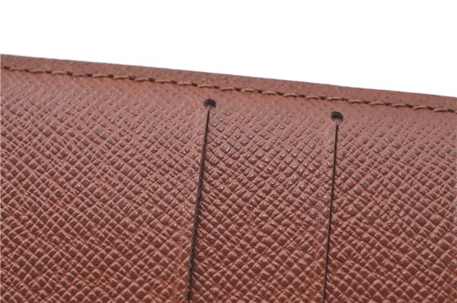 Authentic Louis Vuitton Monogram Agenda PM Day Planner Cover R20005 LV J1757