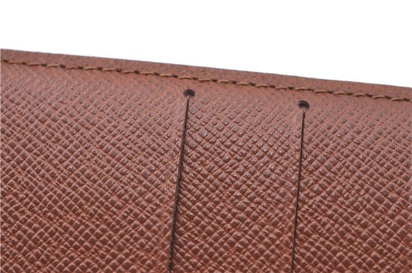 Authentic Louis Vuitton Monogram Agenda PM Day Planner Cover R20005 LV J1757