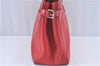 Authentic Louis Vuitton Epi Passy GM Shoulder Hand Bag Red M5925E LV J1761