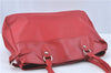 Authentic Louis Vuitton Epi Passy GM Shoulder Hand Bag Red M5925E LV J1761