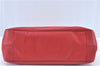 Authentic Louis Vuitton Epi Passy GM Shoulder Hand Bag Red M5925E LV J1761