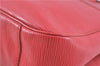 Authentic Louis Vuitton Epi Passy GM Shoulder Hand Bag Red M5925E LV J1761